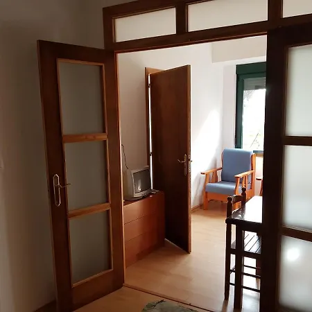 Apartament Apartamento Galicia Iii Corcubión