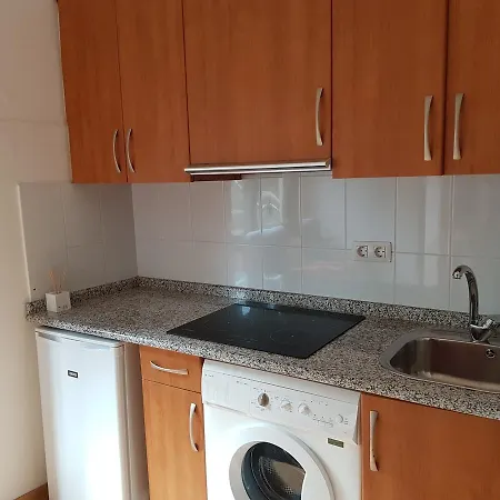 Apartmán Apartamento Galicia Iii *