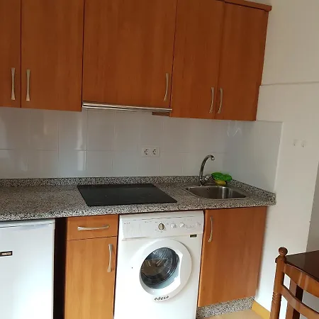 Apartamento Galicia Iii Corcubión